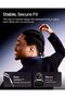 OpenDots ONE - Open-Ear Headphones - Wireless Bluetooth Earbuds with Microphone - Secure, Ligh - 7