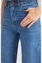 QUUL Women's High-Waist %5 Stretchy Wide Leg (Palazzo) Stretch Jeans (New Season) - 2