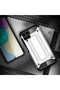 Case for Samsung Galaxy M22 Case Double Layer Tank Color Silicone Cover - 7