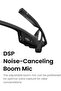 OpenComm2 UC Wireless Bone Conduction Headsets with USB-A adapter - 8