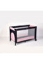 Baby Folding Bed (with Cushion, Wheels) - 2