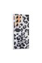 متوافق مع هاتف Galaxy S23 Ultra - غطاء حماية بنمط Mep - هندسي - T37342 - 6