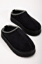 Winnipeg Women's Winter Tazz Faux Fur Suede Polyurethane Sole Basic Daily Boots Winter Slippers - 5