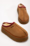 Winnipeg Women's Winter Tazz Faux Fur Suede Polyurethane Sole Basic Daily Boots Winter Slippers - 5