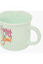 Slogan Print Ceramic Mug - 350 ml - 3