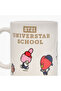 Printed Porcelain Mug with Handle - 330 ml - 5