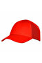 Red Shock Absorbing Hat - 2