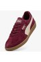 Palermo Unisex Burgundy Sports Shoes - 5
