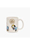 Printed Porcelain Mug with Handle - 330 ml