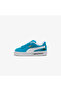 Suede XL Super Baby Blue Sports Shoes - 3