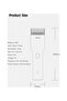 Boost 2 Electric Hair Trimmer - 2