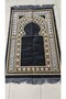 Dodya Velvet Thick Prayer Mat - 2