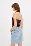 Bustier with Halter B0559 - 5
