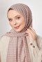 Cotton Fabric Comfort Shiga Shawl - 2
