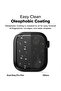 Apple Watch 10 42 mm Case Cover | Dual Easy Pro| - - 5