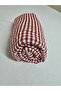 Piti Checkered Cotton Tablecloth Picnic Cloth Nostaji 170 X170 - 2