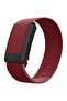 HydroKnit Nylon Sport Replacement Band For Whoop 4.0 | Wine Red (Strap only, Tracker not included)