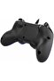 Controller Wired Compact for Playstation 4, Blue - 5