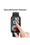 [2 Pack] Protective Cover For Huawei Band 8 | Huawei Band 9,TPU Case with Screen Protector Full Scre - 4