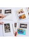 64 Pockets Hollow Heart Design Photo Album | Fujifilm Instax Mini 11 90 70 50S 26 25 9 8 8+ 7S Insta - 5