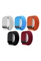 HydroKnit Nylon Sport Replacement Band For Whoop 4.0 | Orange (Strap only, Tracker not included) - 6