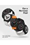 Samsung Galaxy Watch Ultra 47mm Case Cover | Slim Extend + Glass Combo | Matte Black - 5