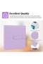 256 Pockets Photo Album for Fujifilm Instax Mini Camera | Leather Cover Photo Album | Instax Mini 12 - 3
