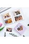 64 Pockets Hollow Heart Design Photo Album | Fujifilm Instax Mini 11 90 70 50S 26 25 9 8 8+ 7S Insta - 2
