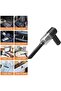 Mini Wireless Car Vacuum Cleaner, 120W High Power Handheld Portable DC Vacuum for Car Interior - 5