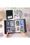 160 Pockets Photo Album with 30 Inner Pages A5 Photocard Holder | Sleeves 3 Inch Photo Album | Green - 2