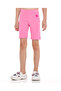 Knit Shorts with Elastic Waist - 6