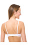 2 Pack Solid Push-Up Bras - 3
