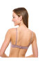 2 Pack Solid Push-Up Bras - 3