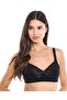 Lace Trim Bra