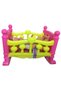 Ligia doll rocking bed - 5