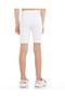 Knit Shorts with Elastic Waist - 3