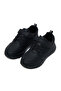 Textured Velcro School Shoes - 3