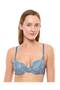 Teal WoMen's's 2 Pack Push-Up Bras - 5