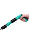 Concrete Nail Gun Kit with 100 Nails, 5-Speed Adjustable Wall Fastening Tool, Mini Nail Shooter - 2