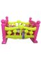 Ligia doll rocking bed - 3