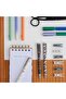 Miquelrius Metal Geométrico 0.7 mm Ballpoint Pen in Special Box - 5