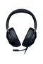 سماعة الألعاب Razer Kraken X Lite فائقة الخفة - أسود كلاسيكي | متوافقة مع أجهزة الكمبيوتر الشخصية، وXbox، وPS4، - 3