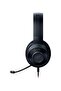 سماعة الألعاب Razer Kraken X Lite فائقة الخفة - أسود كلاسيكي | متوافقة مع أجهزة الكمبيوتر الشخصية، وXbox، وPS4، - 2