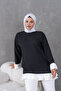 Garnished Ruffled Loose Tunic - 7
