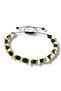 Baltic Drop Amber Bracelet