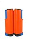 Universal table tennis net orange