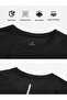 2 Pack Athletic Technical Performance Sports T-Shirts with Quick Dry Feature - 4