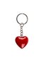 Metal Mini Heart Keychain in Paper Bag