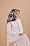 وشاح حرير تويل 11475-30 - 6