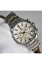 Fs601116 Men's Wrist Watch with Steel Band - 4